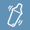 Shake icon